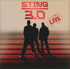 Sting Sting 3.0 Live Deluxe Vinyl LP [RSD 2025]