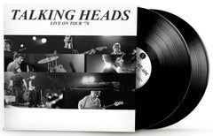 Talking Heads Live On Tour 1978 Vinyl LP [RSD 2025]