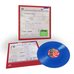 The Alan Parsons Project I Robot Work In Progress Vinyl LP [Blue][RSD 2025]