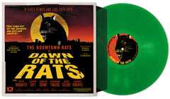 The Boomtown Rats Dawn Of The Rats Vinyl LP [Green][RSD 2025]