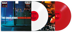 The Charlatans Wonderland Vinyl LP [White/Red][RSD 2025]