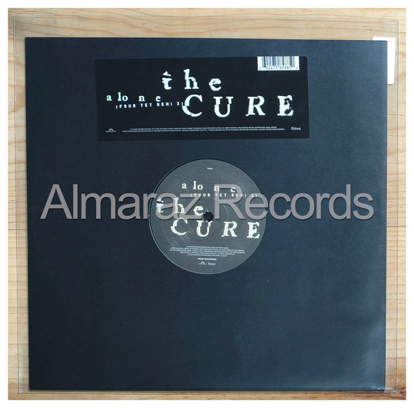 The Cure Alone (Four Tet Remix) Vinyl 12" [RSD 2025]