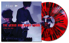The Jesus And Mary Chain The Early Years 1984-1985 Vinyl LP [Red/Black Splatter][RSD 2025]