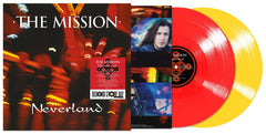 The Mission Neverland 30th Anniversary Vinyl LP [Red/Yellow][RSD 2025]