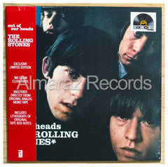 The Rolling Stones Out Of Our Heads Vinyl LP [Clear][RSD 2025]