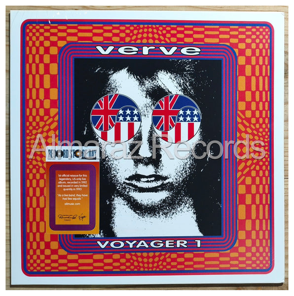 The Verve Voyager 1 Vinyl LP [RSD 2025]