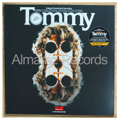 The Who Tommy Vinyl LP [Blue/Orange][RSD 2025]
