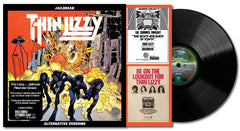 Thin Lizzy Jailbreak Alternative Versions Vinyl LP [RSD 2025]