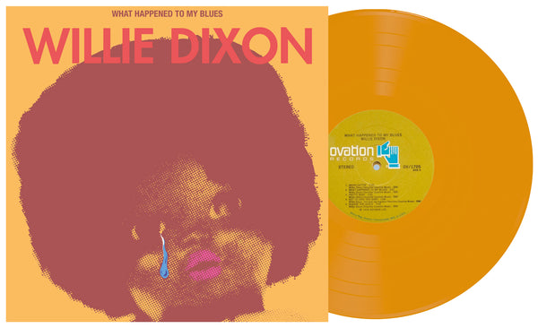 Willie Dixon What Happened To My Blues Vinyl LP [Orange][RSD 2025]