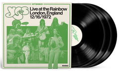 Yes Live At The Rainbow 1992 Vinyl LP [RSD 2025]