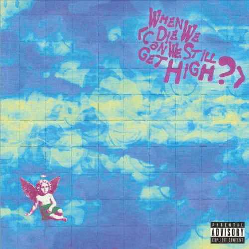 Yungblud Lil Yachty When We Die (Can We Still Get High?) Vinyl 7" [RSD 2025]