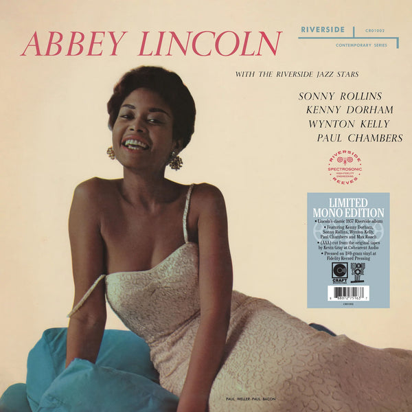 Abbey Lincoln That's Him! Vinyl LP [RSD 2026]
