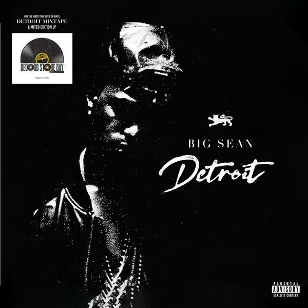 Big Sean Detroit Vinyl LP [RSD 2026]