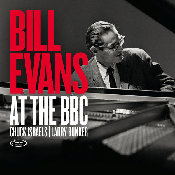 Bill Evans At The BBC 1965 Vinyl LP [RSD 2026]