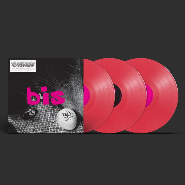 bis Antiseptic Poetry 30 Years Of bis Vinyl LP [Hot Pink][RSD 2026]