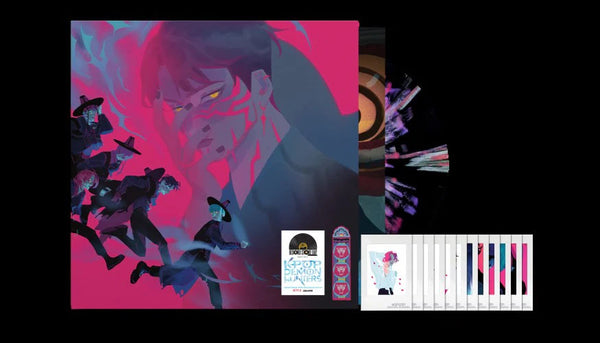 KPop Demon Hunters Vinyl LP [Saja Boys Edition][RSD 2026]