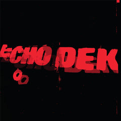 Primal Scream Echo Dek Vinyl LP [Red/Black Marble][RSD 2026]