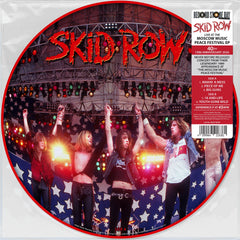 Skid Row Live At The Moscow Music Peace Festival Vinyl 12" [Picture Disc][RSD Black Friday 2026]