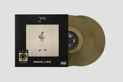 2Pac Pac's Life 20th Anniversary Vinyl LP [Organic Earth Brown][RSD Black Friday 2026]