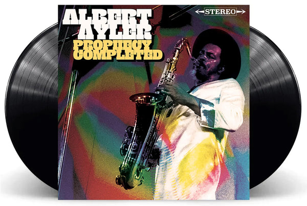 Albert Ayler Prophecy Completed Vinyl LP [RSD Black Friday 2026]