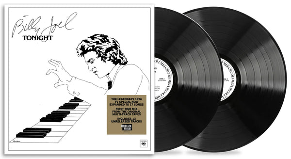 Billy Joel Tonight Vinyl LP [RSD Black Friday 2026]