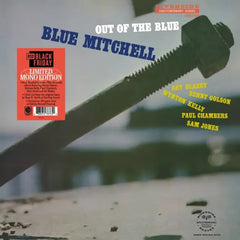 Blue Mitchell Out Of The Blue Mono Vinyl LP [RSD Black Friday 2026]
