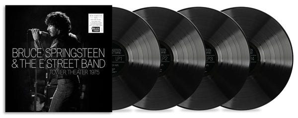 Bruce Springsteen & The E Street Band Live At Tower Theater Philly 1975 Vinyl LP [RSD Black Friday 2026]