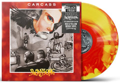 Carcass Swansong Vinyl LP [Red/Yellow Merge][RSD Black Friday 2026]
