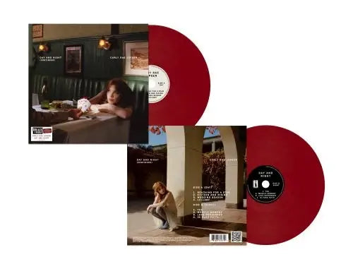 Carly Rae Jepsen Day And Night Continued Vinyl LP [Red][RSD Black Friday 2026]