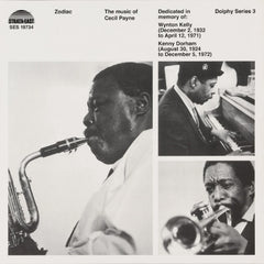 Cecil Payne Zodiac Vinyl LP [RSD Black Friday 2026]