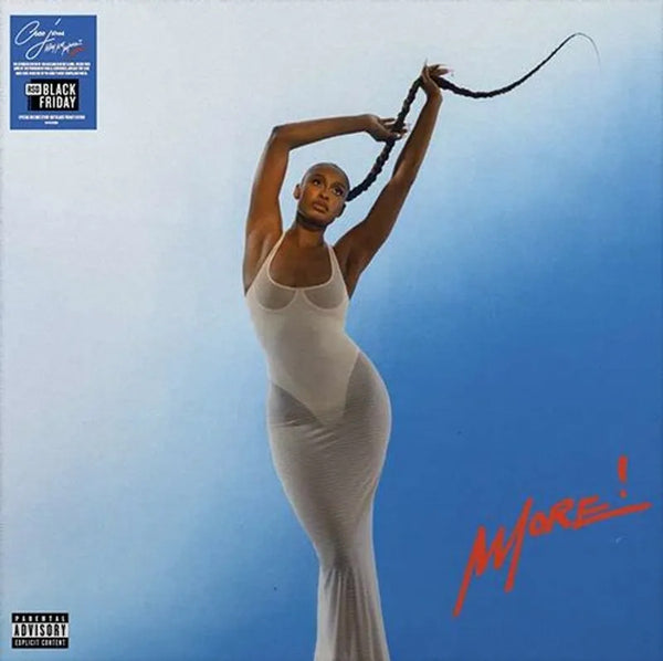 Coco Jones Why Not More? More! Vinyl LP [RSD Black Friday 2026]