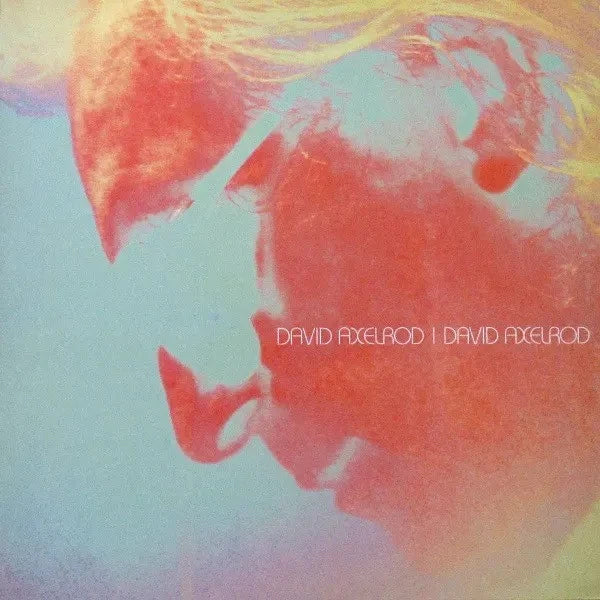 David Axelrod David Axelrod Vinyl LP [RSD Black Friday 2026]