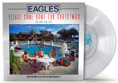 Eagles Please Come Home For Christmas / Funky New Year Vinyl 12" [Clear][RSD Black Friday 2026]
