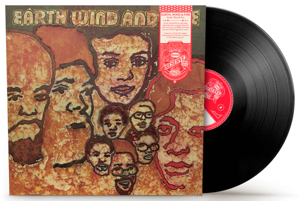 Earth Wind & Fire Earth Wind & Fire Vinyl LP [Rhino Reserve][RSD Black Friday 2026]