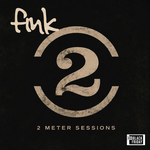 Fink 2 Meter Sessions Vinyl LP [RSD Black Friday 2026]