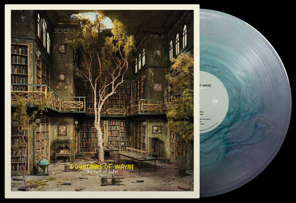 Fountains Of Wayne Sky Full Of Holes 15th Anniversary Vinyl LP [Summer Sky Splash][RSD Black Friday 2026]