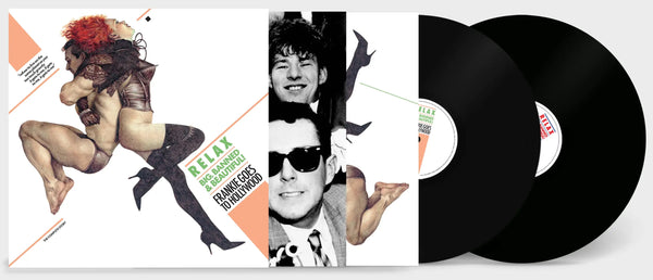 Frankie Goes To Hollywood Relax The Complete Story Vinyl LP [RSD Black Friday 2026]