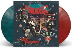 Funkadelic Live At Meadowbrook 1971 Vinyl LP [Cosmic Teal/Atomic Red][RSD Black Friday 2026]