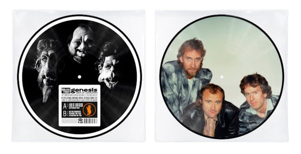 Genesis Land Of Confusion 40th Anniversary Vinyl 12" [Picture Disc][RSD Black Friday 2026]