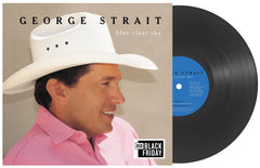 George Strait Blue Clear Sky Vinyl LP [RSD Black Friday 2026]