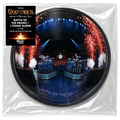 Godsmack Battle Of The Drums Live Vinyl 12" [Picture Disc][RSD Black Friday 2026]