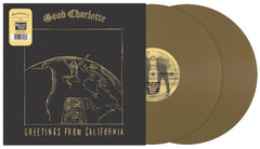 Good Charlotte Greetings From California Vinyl LP [Gold][RSD Black Friday 2026]
