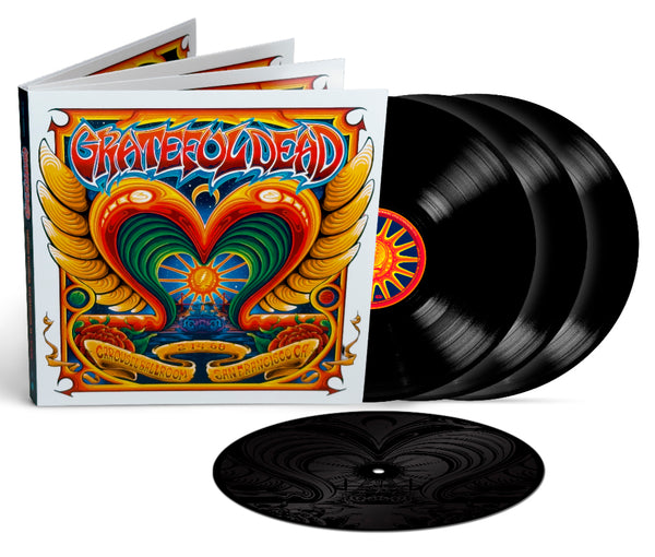Grateful Dead Carousel Ballroom San Francisco CA 2/14/68 Vinyl LP [RSD Black Friday 2026]