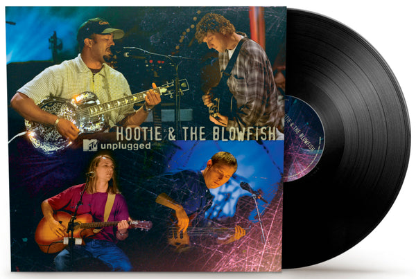 Hootie & The Blowfish MTV Unplugged Vinyl LP [RSD Black Friday 2026]
