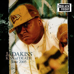 Jadakiss Kiss Of Death Tour 2005 Vinyl LP [Ultra Gold][RSD Black Friday 2026]