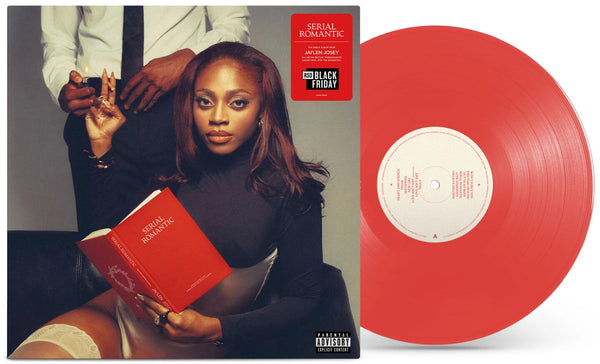Jai'Len Josey Serial Romantic Vinyl LP [Pomegranate][RSD Black Friday 2026]