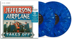 Jefferson Airplane Takes Off Vinyl LP [Blue Marble][RSD Black Friday 2026]