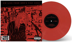 Jid Live From NPR's Tiny Desk Vinyl LP [Red][RSD Black Friday 2026]