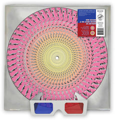 King Gizzard & The Lizard Wizard Expand Your Mind Songs In 3D Vinyl LP [Zoetrope][RSD Black Friday 2026]