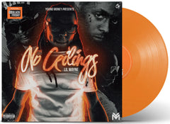 Lil Wayne No Ceilings Vinyl LP [Orange][RSD Black Friday 2026]